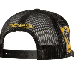 Mitchell & Ness Snapback-Circle Change Trucker Coop Pittsburgh Pirates
