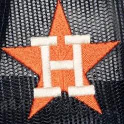 Mitchell & Ness Snapback-Circle Change Trucker Coop Houston Astros