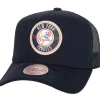 Mitchell & Ness Snapback-Circle Change Trucker Coop New York Yankees