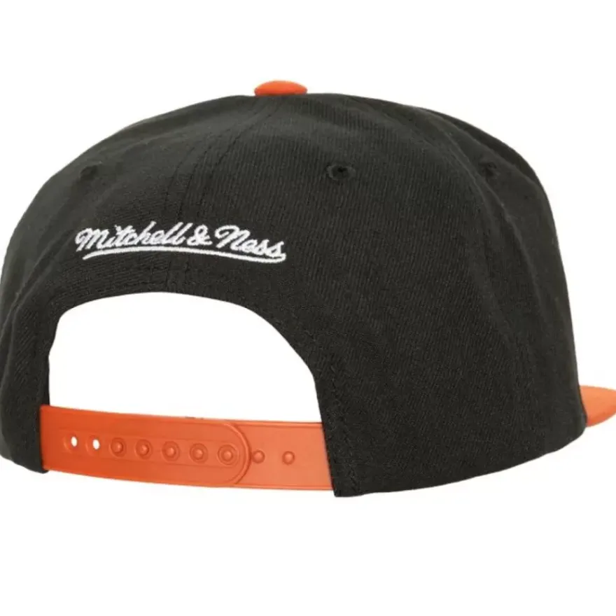 Mitchell & Ness Snapback-Circle Splash Snapback Coop Houston Astros