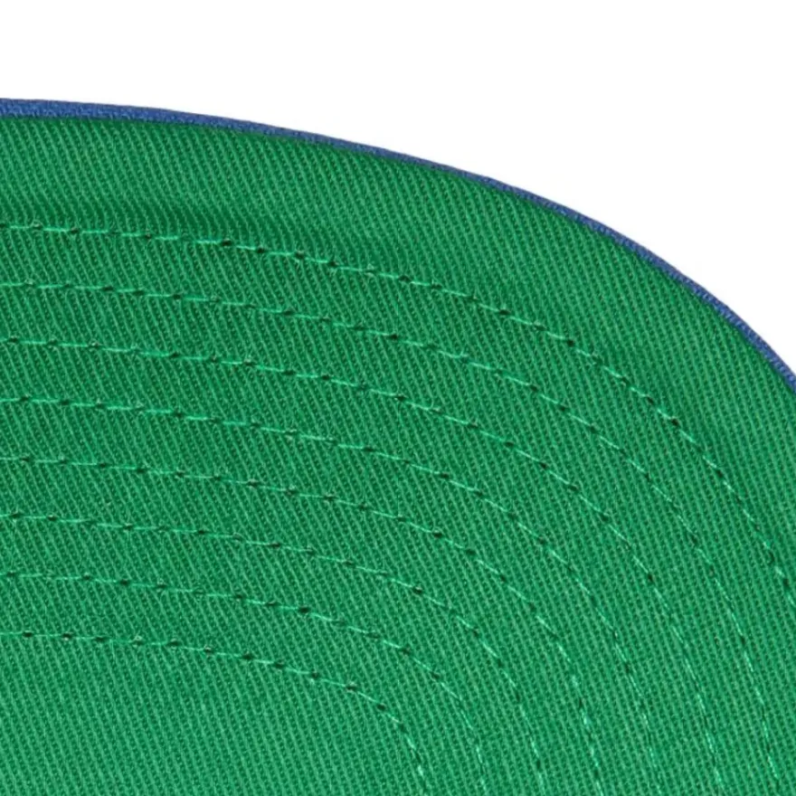 Mitchell & Ness Snapback-Circle Splash Snapback Coop Los Angeles Dodgers