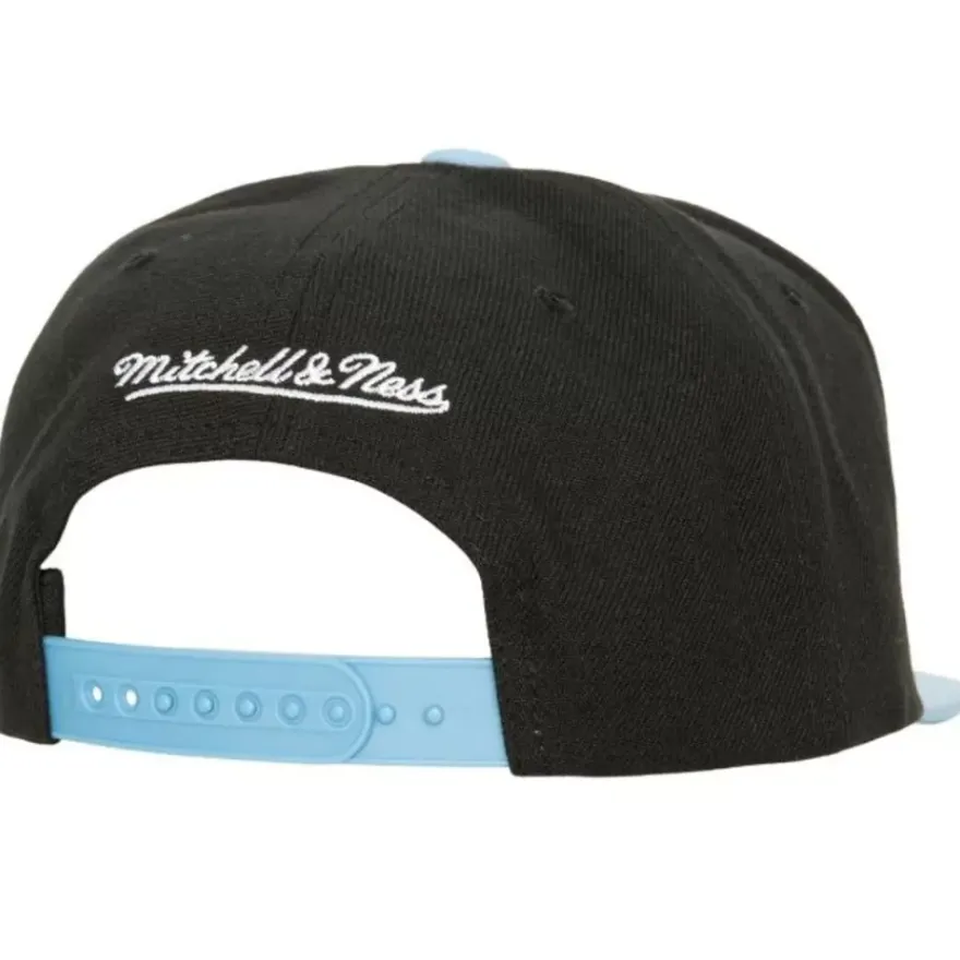 Mitchell & Ness Snapback-Circle Splash Snapback Coop Anaheim Angels