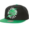 Mitchell & Ness Snapback-Circle Splash Snapback Philadelphia Eagles