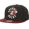 Mitchell & Ness Snapback-Circle Splash Snapback Vntg Anaheim Ducks