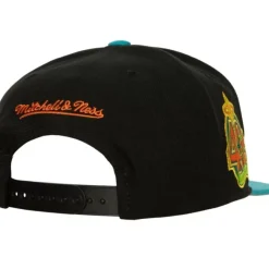 Mitchell & Ness Snapback-Citrus Cooler Snapback Coop Anaheim Angels