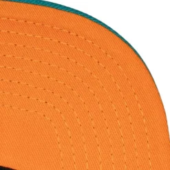 Mitchell & Ness Snapback-Citrus Cooler Snapback Coop Anaheim Angels