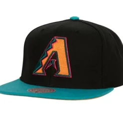 Mitchell & Ness Snapback-Citrus Cooler Snapback Coop Arizona Diamondbacks