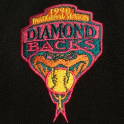 Mitchell & Ness Snapback-Citrus Cooler Snapback Coop Arizona Diamondbacks