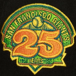 Mitchell & Ness Snapback-Citrus Cooler Snapback Coop San Francisco Giants