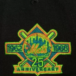 Mitchell & Ness Snapback-Citrus Cooler Snapback Coop New York Mets