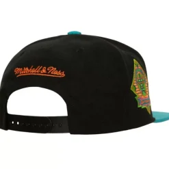Mitchell & Ness Snapback-Citrus Cooler Snapback Coop Houston Astros