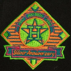 Mitchell & Ness Snapback-Citrus Cooler Snapback Coop Houston Astros