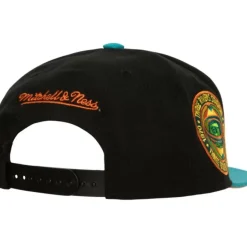 Mitchell & Ness Snapback-Citrus Cooler Snapback Coop Pittsburgh Pirates