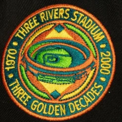 Mitchell & Ness Snapback-Citrus Cooler Snapback Coop Pittsburgh Pirates