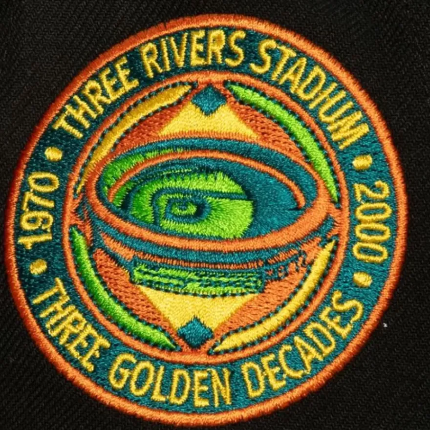 Mitchell & Ness Snapback-Citrus Cooler Snapback Coop Pittsburgh Pirates