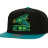Mitchell & Ness Snapback-Citrus Cooler Snapback Coop Chicago White Sox