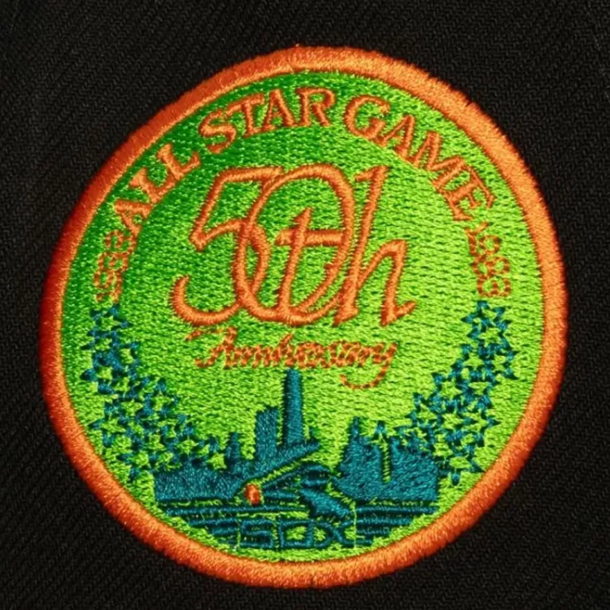 Mitchell & Ness Snapback-Citrus Cooler Snapback Coop Chicago White Sox