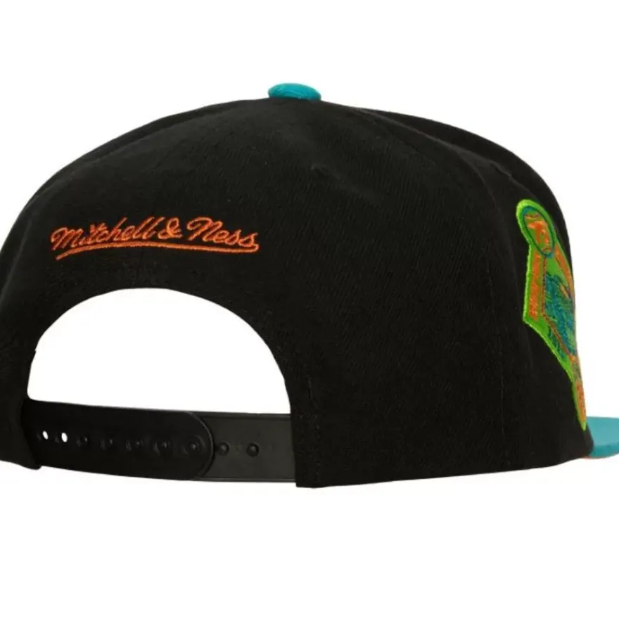 Mitchell & Ness Snapback-Citrus Cooler Snapback Coop Boston Red Sox