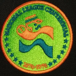 Mitchell & Ness Snapback-Citrus Cooler Snapback Coop Atlanta Braves