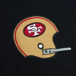 Mitchell & Ness Hoodies & Sweatshirts-City Collection Fleece Hoody San Francisco 49Ers