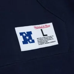 Mitchell & Ness Hoodies & Sweatshirts-City Collection Fleece Hoody Dallas Cowboys