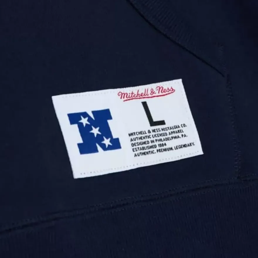 Mitchell & Ness Hoodies & Sweatshirts-City Collection Fleece Hoody Dallas Cowboys