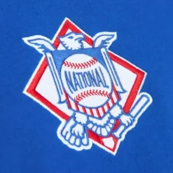 Mitchell & Ness Hoodies & Sweatshirts-City Collection Fleece Hoody New York Mets