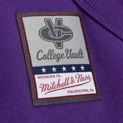 Mitchell & Ness Hoodies & Sweatshirts-City Collection Fleece Hoody Louisiana State University