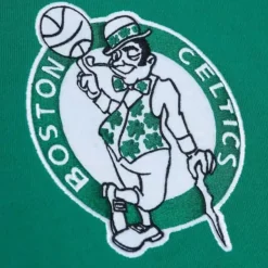 Mitchell & Ness Hoodies & Sweatshirts-City Collection Fleece Hoody Boston Celtics