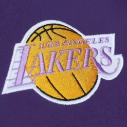 Mitchell & Ness Hoodies & Sweatshirts-City Collection Fleece Hoody Los Angeles Lakers
