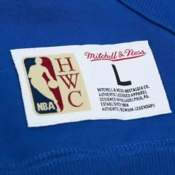 Mitchell & Ness Hoodies & Sweatshirts-City Collection Fleece Hoody Orlando Magic