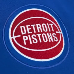 Mitchell & Ness Hoodies & Sweatshirts-City Collection Fleece Hoody Detroit Pistons