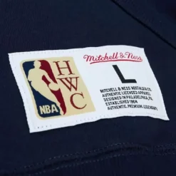 Mitchell & Ness Hoodies & Sweatshirts-City Collection Fleece Hoody Golden State Warriors