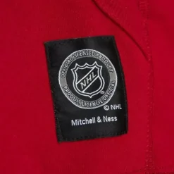 Mitchell & Ness Hoodies & Sweatshirts-City Collection Fleece Hoody Detroit Red Wings
