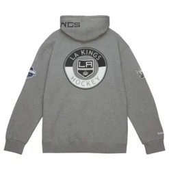 Mitchell & Ness Hoodies & Sweatshirts-City Collection Fleece Hoody Los Angeles Kings