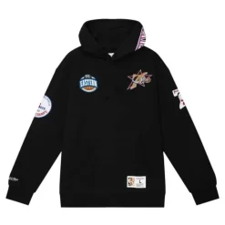 Mitchell & Ness Hoodies & Sweatshirts-City Collection Fleece Hoody Philadelphia 76Ers