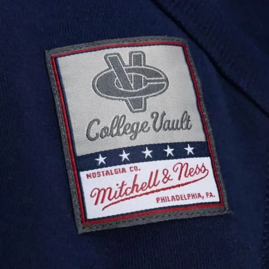 Mitchell & Ness Hoodies & Sweatshirts-City Collection Fleece Hoody University Of Michigan