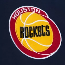 Mitchell & Ness Hoodies & Sweatshirts-City Collection Fleece Hoody Houston Rockets