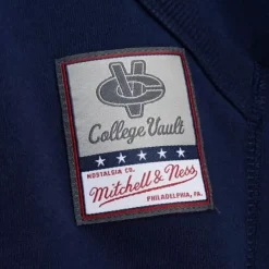 Mitchell & Ness Hoodies & Sweatshirts-City Collection Fleece Hoody Georgetown University