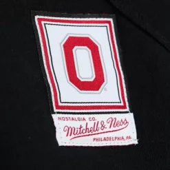 Mitchell & Ness Hoodies & Sweatshirts-City Collection Fleece Hoody Ohio State