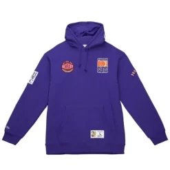 Mitchell & Ness Hoodies & Sweatshirts-City Collection Fleece Hoody Phoenix Suns