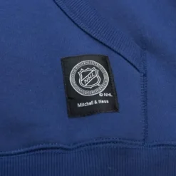 Mitchell & Ness Hoodies & Sweatshirts-City Collection Fleece Hoody Toronto Maple Leafs
