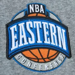 Mitchell & Ness Shorts-City Collection Fleece Pants New York Knicks