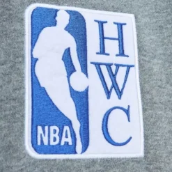 Mitchell & Ness Shorts-City Collection Fleece Pants New York Knicks