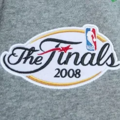 Mitchell & Ness Shorts-City Collection Fleece Pants Boston Celtics