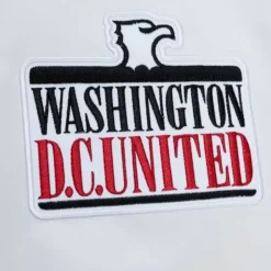 Mitchell & Ness Jackets & Outerwear-City Collection Lightweight Satin Jacket D.C. United