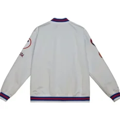 Mitchell & Ness Jackets & Outerwear-City Collection Lightweight Satin Jacket University Of Florida