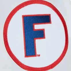 Mitchell & Ness Jackets & Outerwear-City Collection Lightweight Satin Jacket University Of Florida