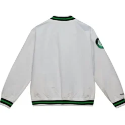 Mitchell & Ness Jackets & Outerwear-City Collection Lightweight Satin Jacket Austin Fc