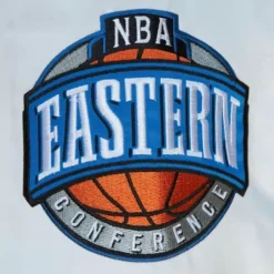 Mitchell & Ness Jackets & Outerwear-City Collection Lightweight Satin Jacket Charlotte Hornets